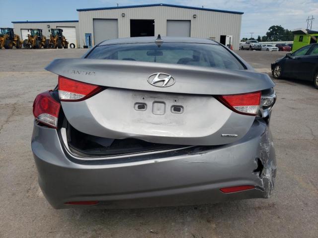 Photo 5 VIN: KMHDH4AE8BU101290 - HYUNDAI ELANTRA GL 