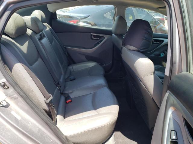 Photo 9 VIN: KMHDH4AE8BU101290 - HYUNDAI ELANTRA GL 