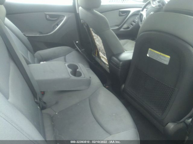 Photo 7 VIN: KMHDH4AE8BU101984 - HYUNDAI ELANTRA 