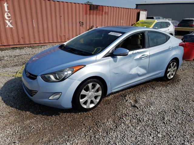 Photo 0 VIN: KMHDH4AE8BU104559 - HYUNDAI ELANTRA GL 