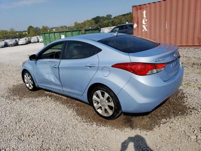 Photo 1 VIN: KMHDH4AE8BU104559 - HYUNDAI ELANTRA GL 