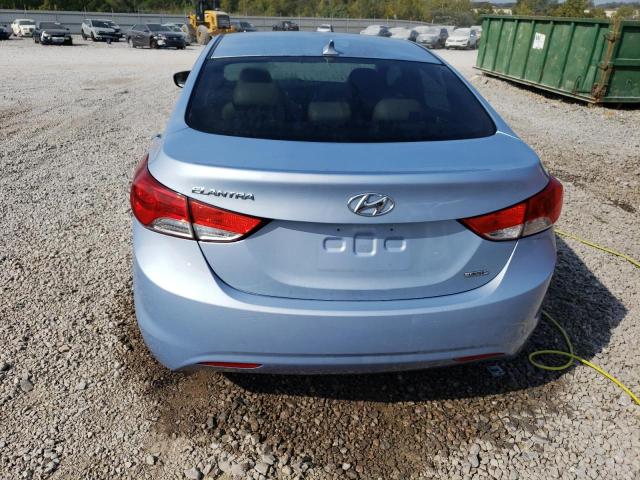 Photo 5 VIN: KMHDH4AE8BU104559 - HYUNDAI ELANTRA GL 