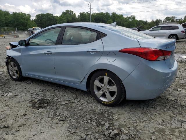 Photo 1 VIN: KMHDH4AE8BU109213 - HYUNDAI ELANTRA 