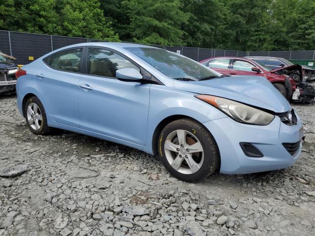 Photo 3 VIN: KMHDH4AE8BU109213 - HYUNDAI ELANTRA 