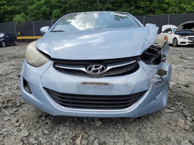 Photo 4 VIN: KMHDH4AE8BU109213 - HYUNDAI ELANTRA 