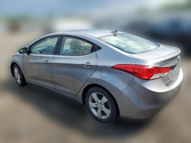 Photo 1 VIN: KMHDH4AE8BU109745 - HYUNDAI ELANTRA 