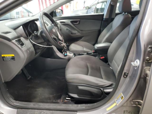 Photo 6 VIN: KMHDH4AE8BU109745 - HYUNDAI ELANTRA 