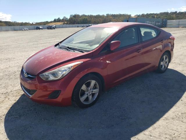 Photo 0 VIN: KMHDH4AE8BU110202 - HYUNDAI ELANTRA GL 