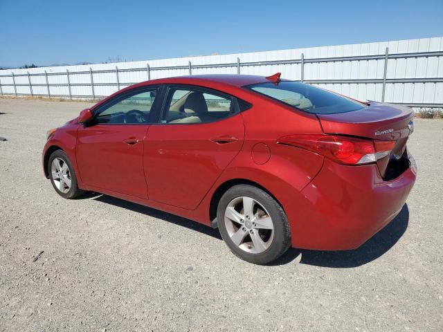 Photo 1 VIN: KMHDH4AE8BU110202 - HYUNDAI ELANTRA GL 