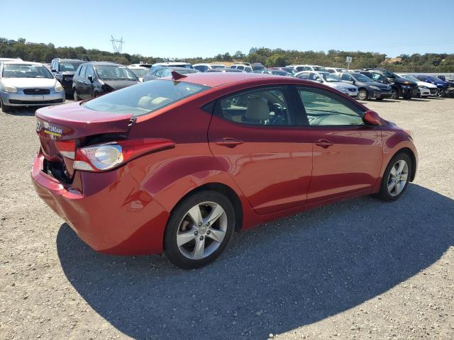 Photo 2 VIN: KMHDH4AE8BU110202 - HYUNDAI ELANTRA GL 