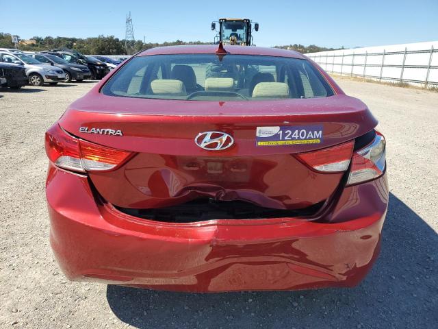 Photo 5 VIN: KMHDH4AE8BU110202 - HYUNDAI ELANTRA GL 