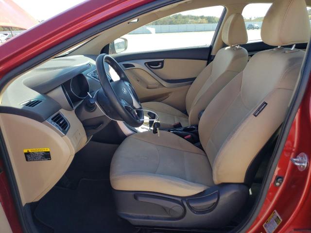 Photo 6 VIN: KMHDH4AE8BU110202 - HYUNDAI ELANTRA GL 