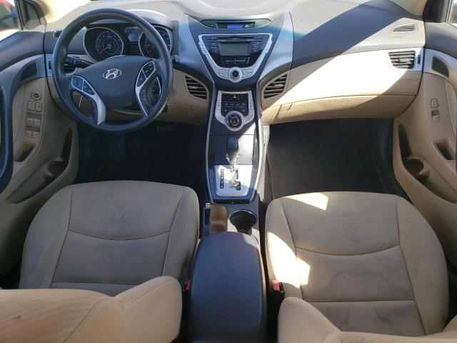 Photo 7 VIN: KMHDH4AE8BU110202 - HYUNDAI ELANTRA GL 