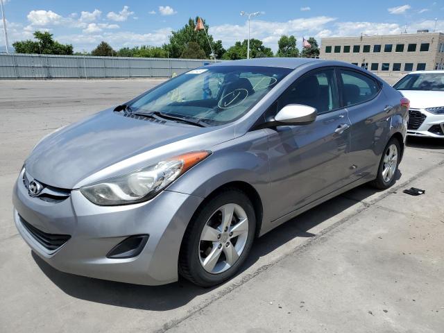 Photo 0 VIN: KMHDH4AE8BU114072 - HYUNDAI ELANTRA GL 