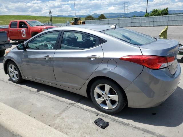 Photo 1 VIN: KMHDH4AE8BU114072 - HYUNDAI ELANTRA GL 