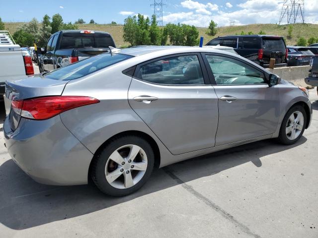 Photo 2 VIN: KMHDH4AE8BU114072 - HYUNDAI ELANTRA GL 