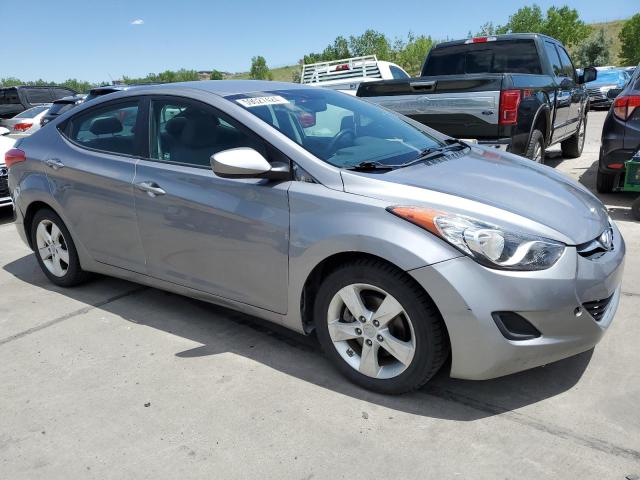 Photo 3 VIN: KMHDH4AE8BU114072 - HYUNDAI ELANTRA GL 