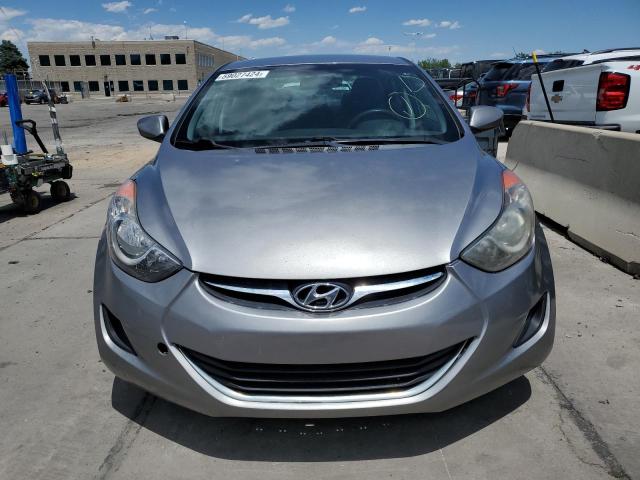 Photo 4 VIN: KMHDH4AE8BU114072 - HYUNDAI ELANTRA GL 