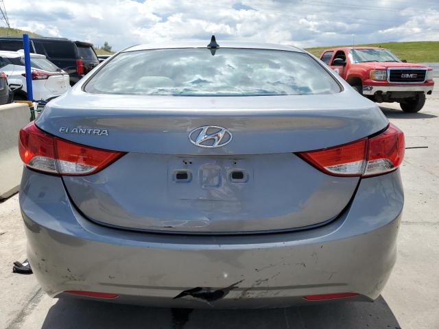 Photo 5 VIN: KMHDH4AE8BU114072 - HYUNDAI ELANTRA GL 