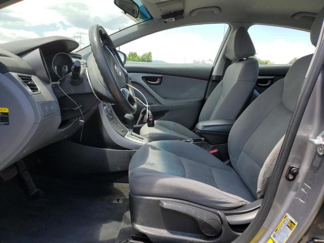 Photo 6 VIN: KMHDH4AE8BU114072 - HYUNDAI ELANTRA GL 