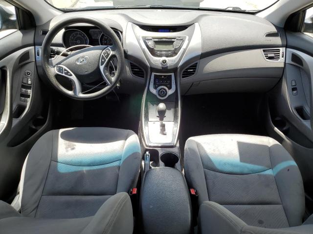 Photo 7 VIN: KMHDH4AE8BU114072 - HYUNDAI ELANTRA GL 