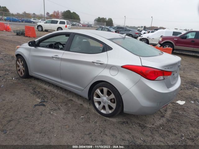 Photo 2 VIN: KMHDH4AE8BU114976 - HYUNDAI ELANTRA 