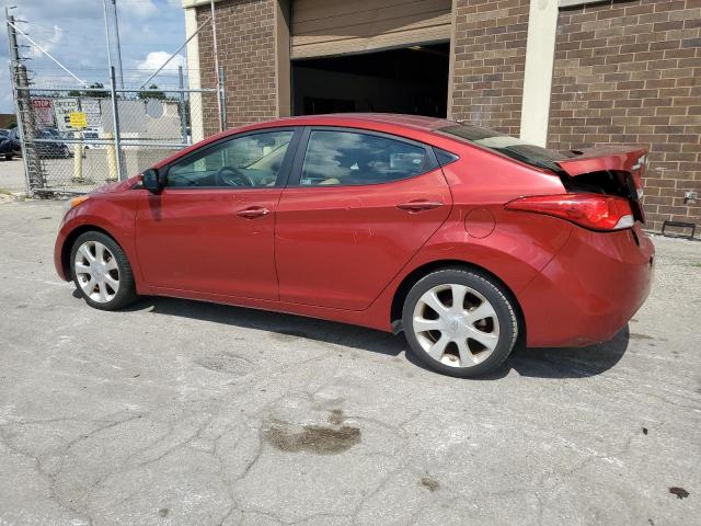 Photo 1 VIN: KMHDH4AE8BU118218 - HYUNDAI ELANTRA 