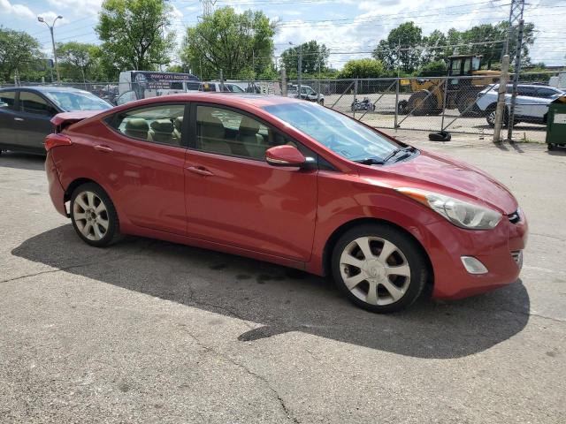 Photo 3 VIN: KMHDH4AE8BU118218 - HYUNDAI ELANTRA 