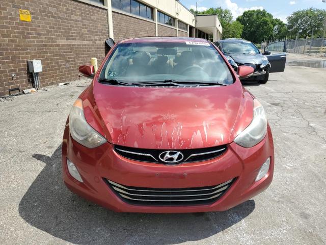 Photo 4 VIN: KMHDH4AE8BU118218 - HYUNDAI ELANTRA 