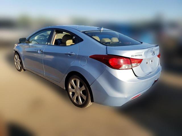 Photo 1 VIN: KMHDH4AE8BU120972 - HYUNDAI ELANTRA 