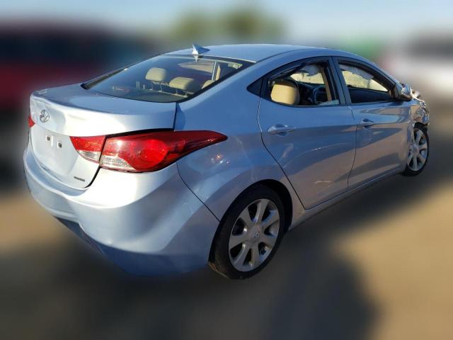 Photo 2 VIN: KMHDH4AE8BU120972 - HYUNDAI ELANTRA 