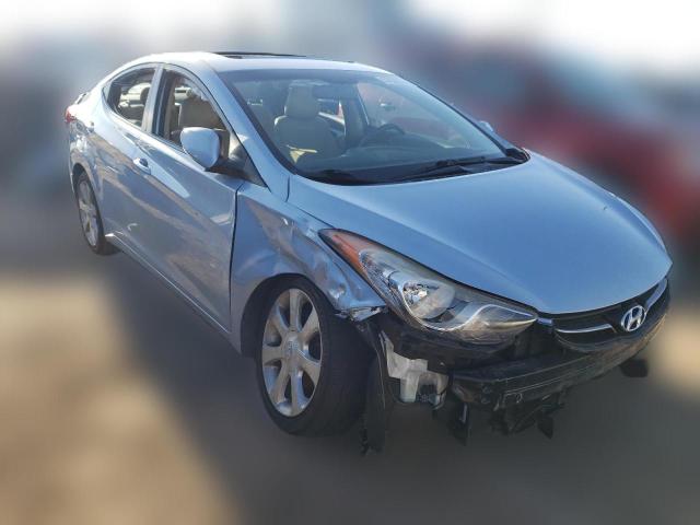 Photo 3 VIN: KMHDH4AE8BU120972 - HYUNDAI ELANTRA 