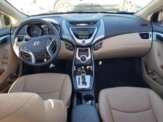 Photo 7 VIN: KMHDH4AE8BU120972 - HYUNDAI ELANTRA 