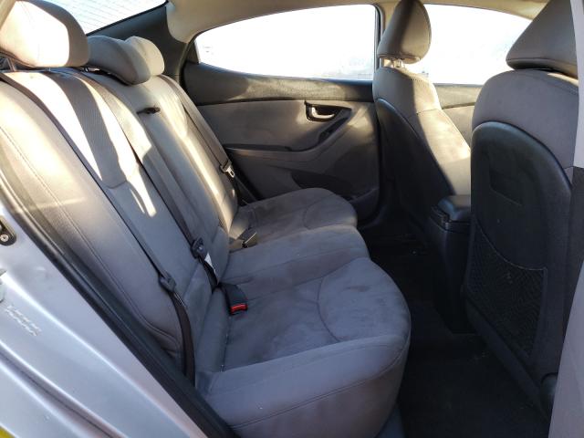 Photo 5 VIN: KMHDH4AE8BU121524 - HYUNDAI ELANTRA GL 