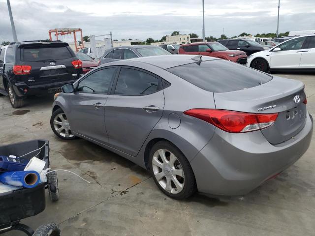 Photo 1 VIN: KMHDH4AE8BU122480 - HYUNDAI ELANTRA GL 