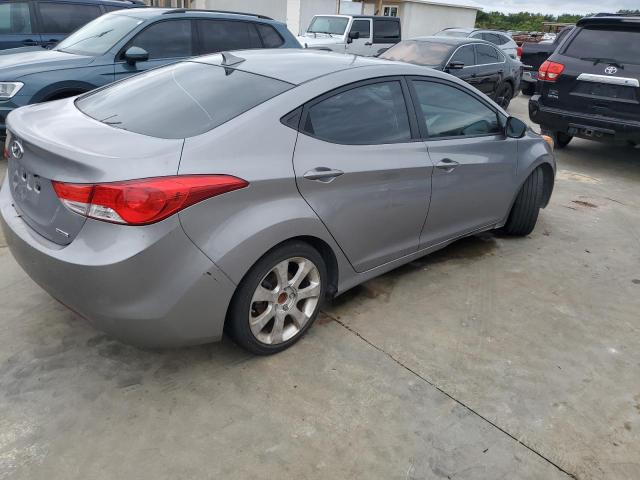 Photo 2 VIN: KMHDH4AE8BU122480 - HYUNDAI ELANTRA GL 