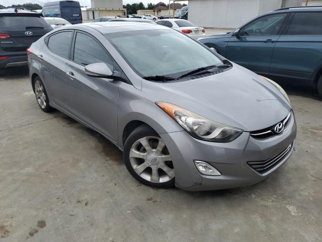 Photo 3 VIN: KMHDH4AE8BU122480 - HYUNDAI ELANTRA GL 