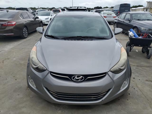 Photo 4 VIN: KMHDH4AE8BU122480 - HYUNDAI ELANTRA GL 