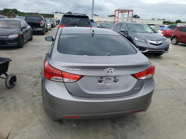 Photo 5 VIN: KMHDH4AE8BU122480 - HYUNDAI ELANTRA GL 