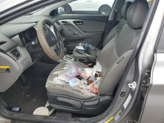 Photo 6 VIN: KMHDH4AE8BU122480 - HYUNDAI ELANTRA GL 