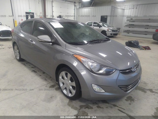 Photo 0 VIN: KMHDH4AE8BU123547 - HYUNDAI ELANTRA 