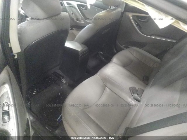 Photo 7 VIN: KMHDH4AE8BU123547 - HYUNDAI ELANTRA 