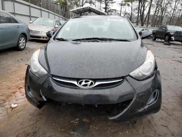 Photo 4 VIN: KMHDH4AE8BU129025 - HYUNDAI ELANTRA 