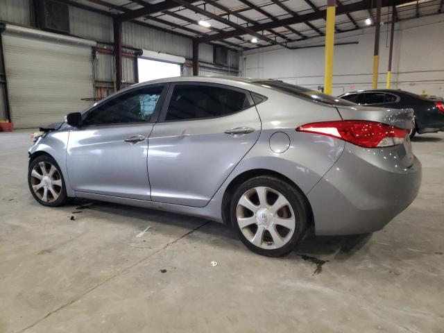 Photo 1 VIN: KMHDH4AE8BU129641 - HYUNDAI ELANTRA 