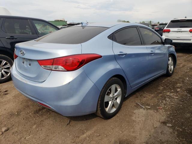 Photo 2 VIN: KMHDH4AE8BU131714 - HYUNDAI ELANTRA 