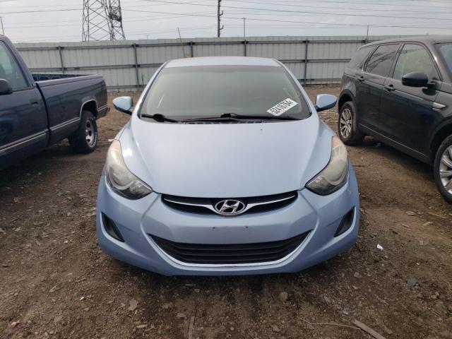 Photo 4 VIN: KMHDH4AE8BU131714 - HYUNDAI ELANTRA 