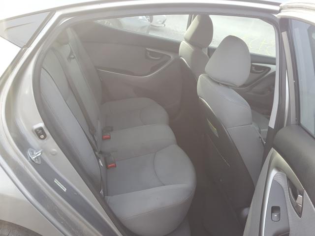 Photo 5 VIN: KMHDH4AE8BU132720 - HYUNDAI ELANTRA GL 