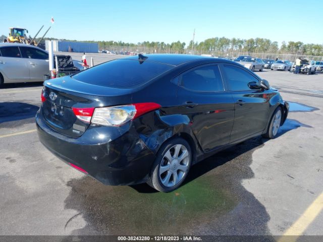 Photo 3 VIN: KMHDH4AE8BU134158 - HYUNDAI ELANTRA 