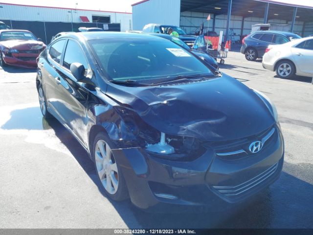 Photo 5 VIN: KMHDH4AE8BU134158 - HYUNDAI ELANTRA 