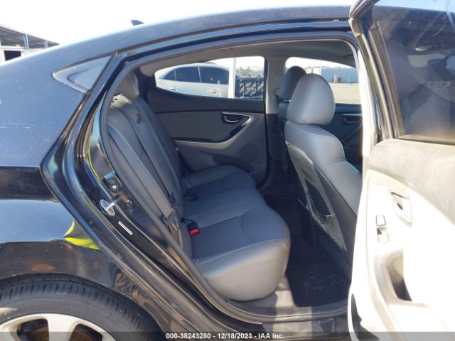 Photo 7 VIN: KMHDH4AE8BU134158 - HYUNDAI ELANTRA 